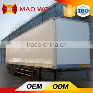 SINOTRUK Meat Transportation Used Refrigerated Truck Trailer thumbnail-6