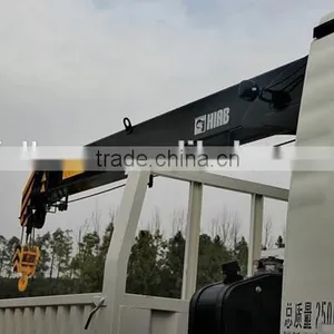 Promotion China 5 Ton Truck Mounted Crane Manufacturer thumbnail-6