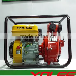 Gasoline Water Pump, High Pressure Water Pump, High Volume Water Pump thumbnail-4