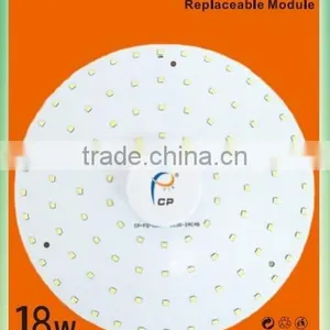 LED Replaceable Module, LED Ceiling Lights Round thumbnail-3