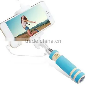 Handheld Mini Aluminum Selfie Stick Monopod thumbnail-3