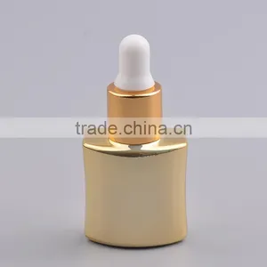 Wholesale 6ml 7ml uv Gel Colored Essential Oil Dropper Bottle for Aromatherapy thumbnail-2