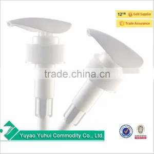 24/410 28/410 White Color Plastic Lotion Pump 5cc Discharge Rate Pump Discount LP-C8 thumbnail-1