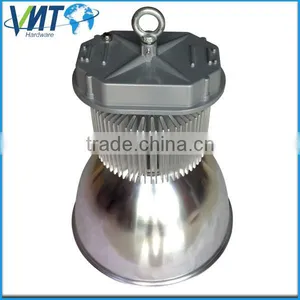 IP65 COB LED Type Extrusion Aluminum 120w 150w 200w 250w 300w LED High Bay Light Parts With Driver Bracket thumbnail-1