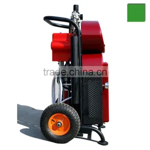 High Pressure PU Polyurethane Foam Insulation Spraying Machine With Higher Heating Capacity thumbnail-2
