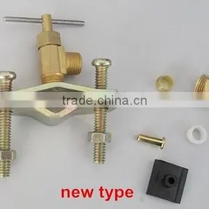 Brass Piercing Saddle Tapping Valve thumbnail-1