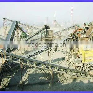 160-250 M3/h Complete Stone Crushing Production Line thumbnail-1