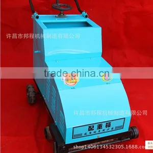 Road Construction Milling Machine thumbnail-1