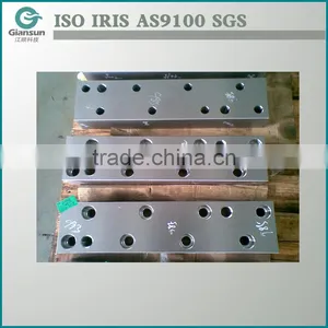 Customized Steel Slide Block,cnc Machining Service,OEM Factory,locomotive Parts thumbnail-1