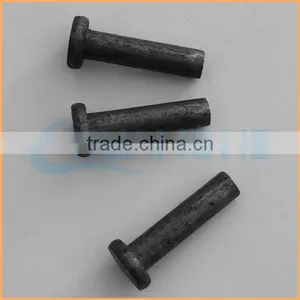 Factory Supply Best Price Galvanized Flat Head Solid Rivets thumbnail-1