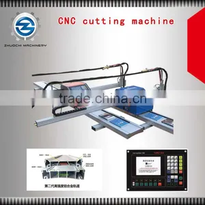 Little Portable CNC Plasma Cutting Machine thumbnail-5