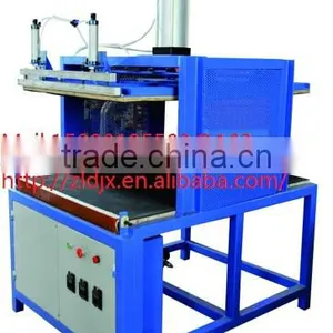 Cushion Packing Machine ZLD009 Pillow Compressing&packing Machine Contact:+15220195503 thumbnail-1