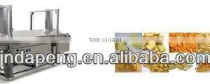 Continous Fryer for Peanuts,nuts and Snacks thumbnail-1