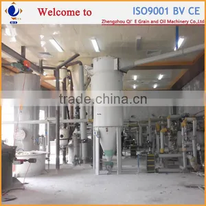 QI'E Soybean Oil Making Process Machine Plant Price thumbnail-1