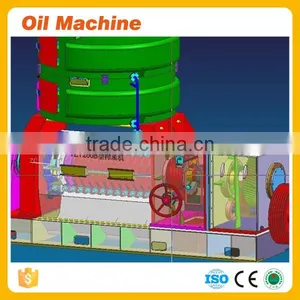 Steel Stainless & Highly Efficient Automatic Hot Pressed Rice Bran Oil Importer thumbnail-2