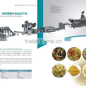 Jinan Eagle Breakfast Cereals and Savory Snack Food Extruding Machine thumbnail-5