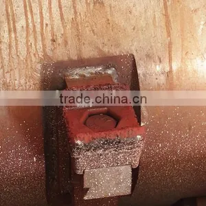 Long Life Use and Warranty Stump Wood Crusher /Tree Branch Crusher Machine for Sale thumbnail-4