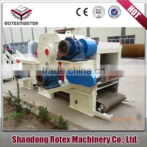 Palm Trees Chipper Machine thumbnail-4