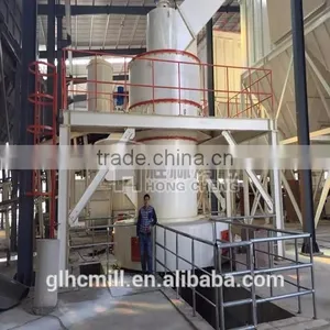 Raymond Pendulum Grinding Mill for Limestone / Nonmetallic Ore thumbnail-4