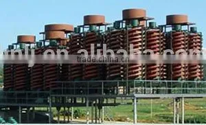 Gold Ore Mining Plant Spiral Chute Separator With Low Price thumbnail-5