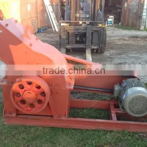 Portable Hammer Crusher With Diesel Engine thumbnail-4