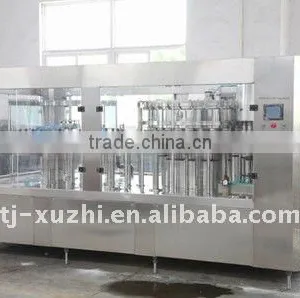 Carbonate Drinks Filling Machine thumbnail-1