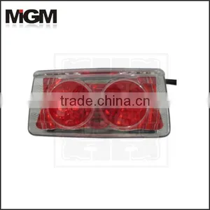 Motorcycle Rear Light C70,led Motorcycle Wheel Light thumbnail-3