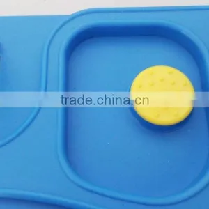 Plastic Besom and Mop Hook Rack With Glue and Screw thumbnail-4