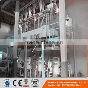 For Small Business--grain Processing Machinery for Wheat Flour Milling thumbnail-3