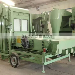 5XZC-7.5DXA Sesame Wheat Paddy Seed Cleaing Machine thumbnail-2