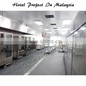 Professional Stainless Steel Kitchen Equipment Commercial/industrial Kitchen Equipment Used thumbnail-4