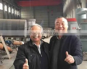 Zhengzhou Lianke Machinery Manufacture Co., Ltd. company overview - view 1 thumbnail