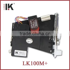 LK100M+ Coin Acceptor for Egg Salad Sandwich Vending Machine thumbnail-4