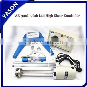 High Speed Laboratory Shear Emulsifier AE300L-P thumbnail-1