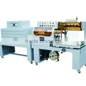Automatic Heat Tunnel Shrink Wrap Machine With Auto Sealer thumbnail-1