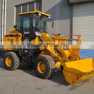 928 Good Quality Front End Loader 4 WD thumbnail-2