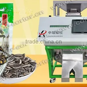 Good Performance Ccd Sunflower Seed Color Sorter Machine in China thumbnail-1