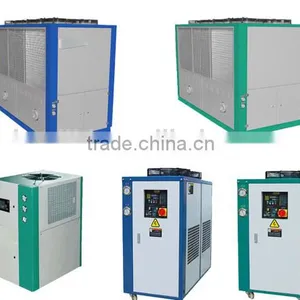 Huali Air Cooled Industrial Water Chiller thumbnail-4
