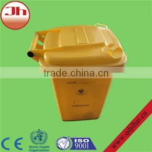 2015 Hot Sell Recyclable Medical Palstic Garbage Bin With Lid thumbnail-4
