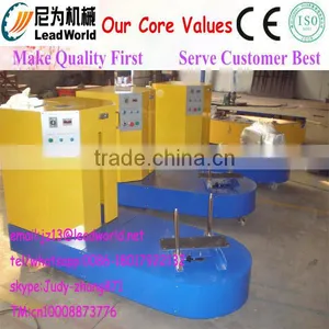Plastic Film Wrapping Machine With Low Price thumbnail-1