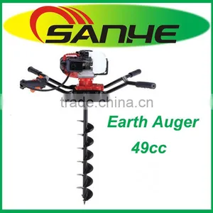 49CC New Earth Auger/ground Drill thumbnail-1