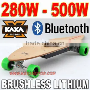 Electric Skateboard 280W / 500W thumbnail-1