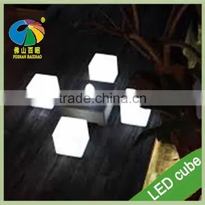 Cube Night Light Led Rgb 40cm Led Cube thumbnail-4
