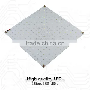Hot Sale SMD Panel 45W LED Grow Light for Plant thumbnail-2