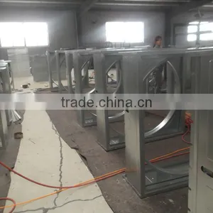 Cooling Air Exhaust Ventilation Fan for Sale for Greenhouse and Poultry thumbnail-5