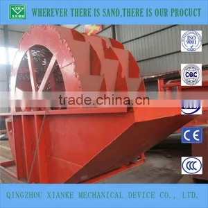 150t Sand Washing Machinery/sand Washer Plant Sales thumbnail-1
