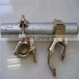 Pressed Rotary Coupling Scaffold Fastening thumbnail-1