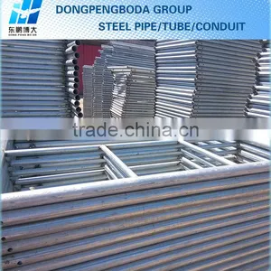 1219*1700 High Quality Galvanized Steel Scaffolding thumbnail-5