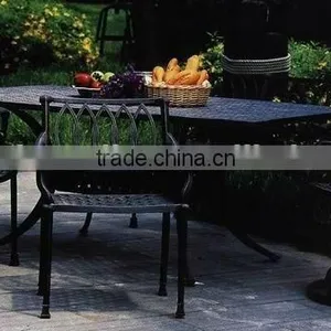 Metal Furniture Table And Chairs 13024 thumbnail-1