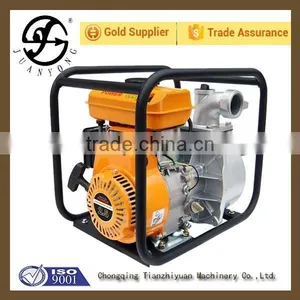 2017 Tianzhiyuan Pump Accessories Manuacturer With Self Priming Water Pump for Irrigation thumbnail-2